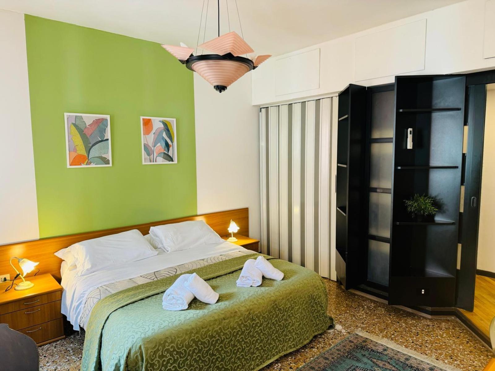 Grimaldi Apartments San Marco & Castello Venice Ngoại thất bức ảnh