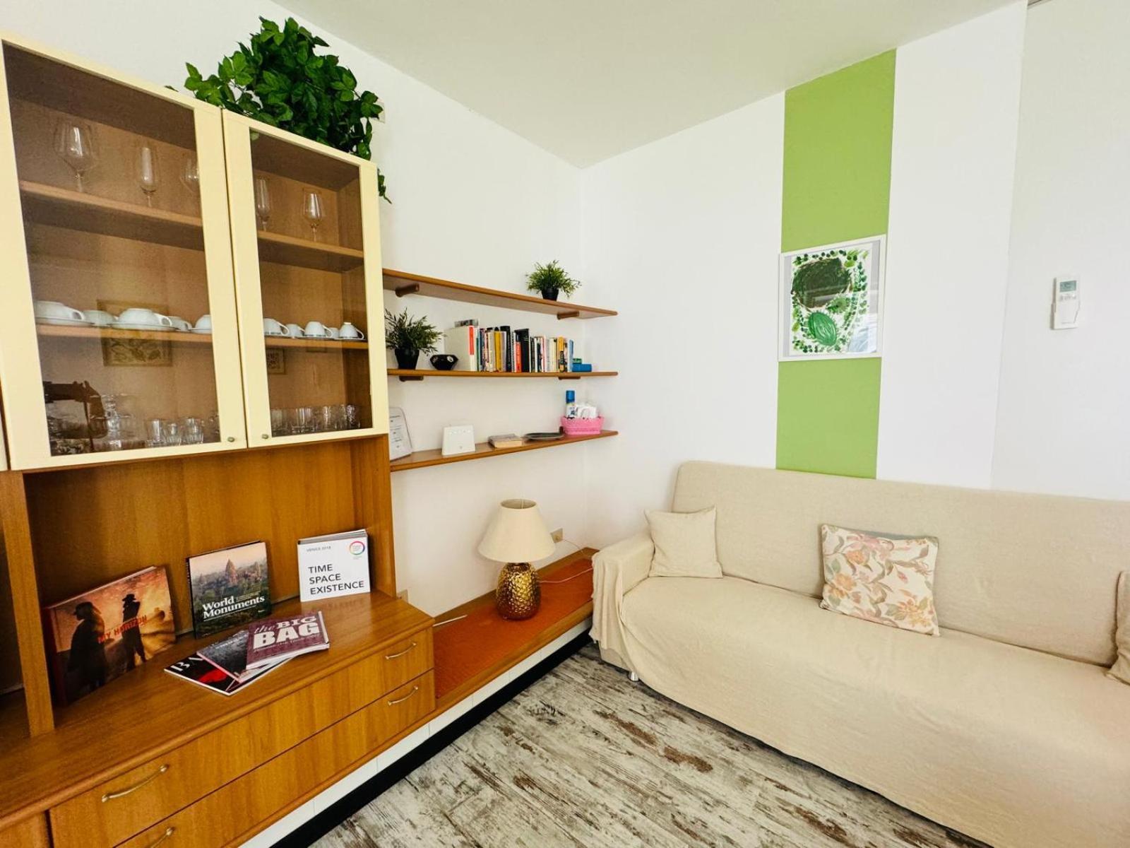 Grimaldi Apartments San Marco & Castello Venice Ngoại thất bức ảnh
