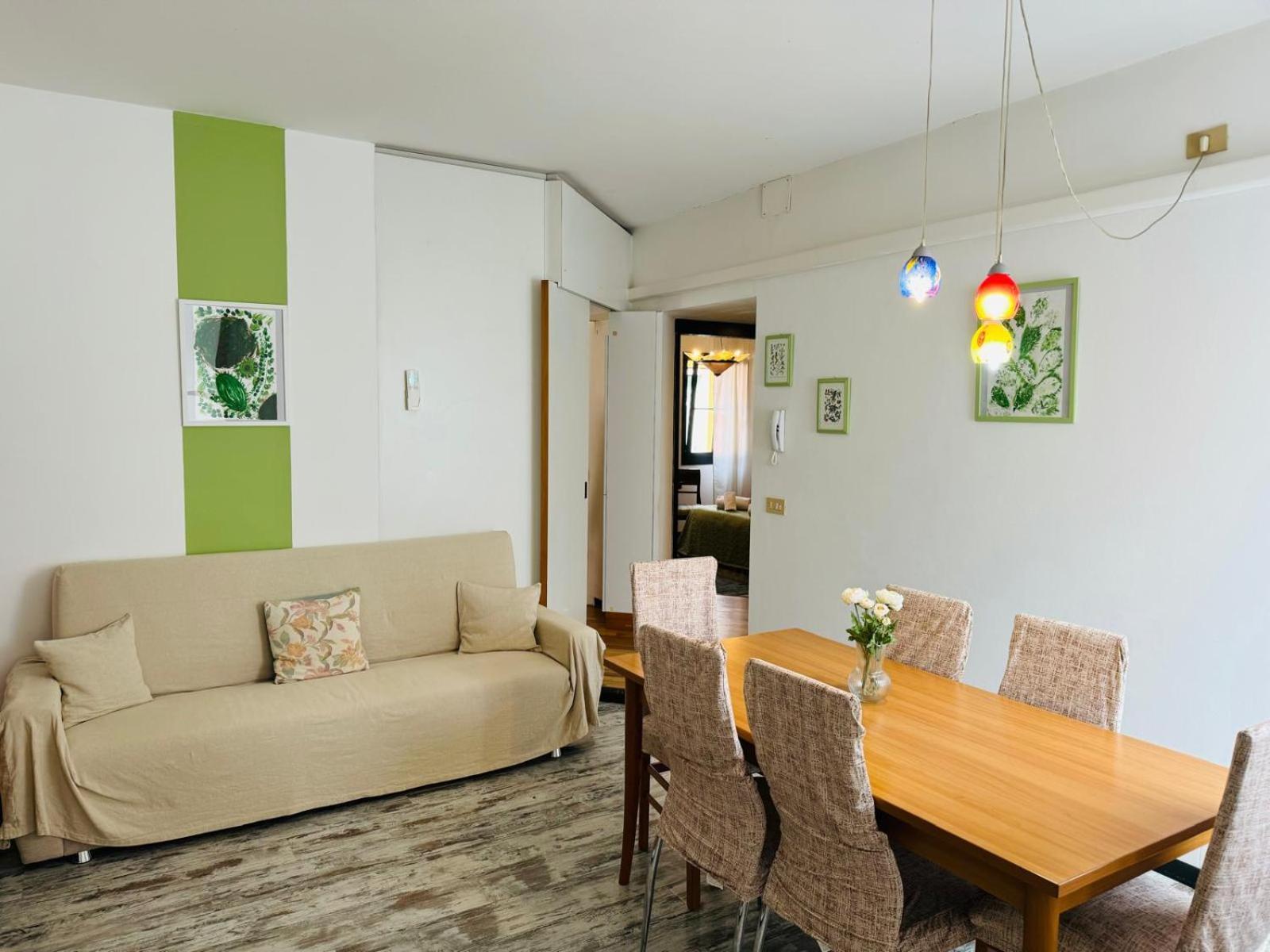 Grimaldi Apartments San Marco & Castello Venice Ngoại thất bức ảnh