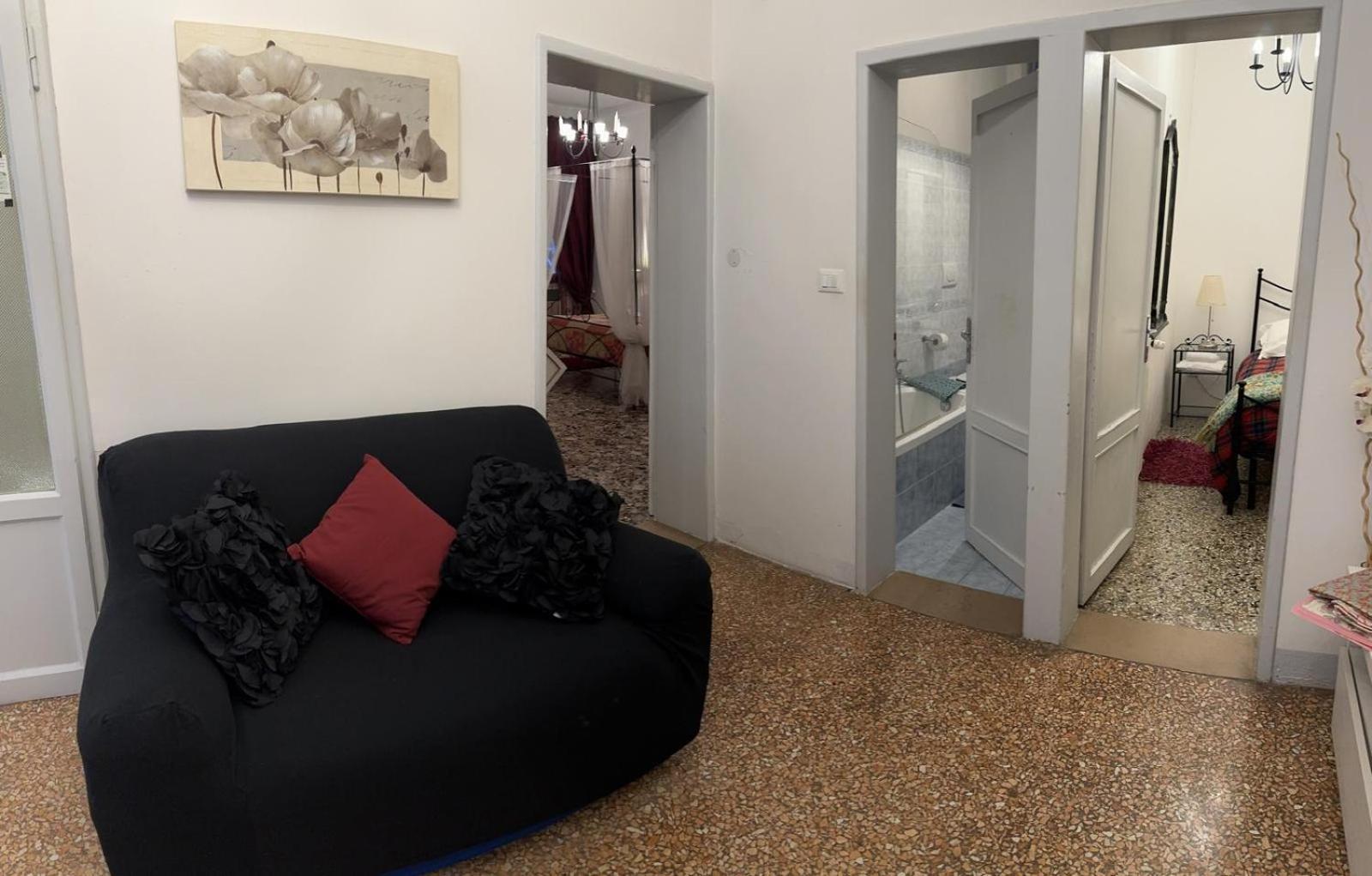 Grimaldi Apartments San Marco & Castello Venice Ngoại thất bức ảnh