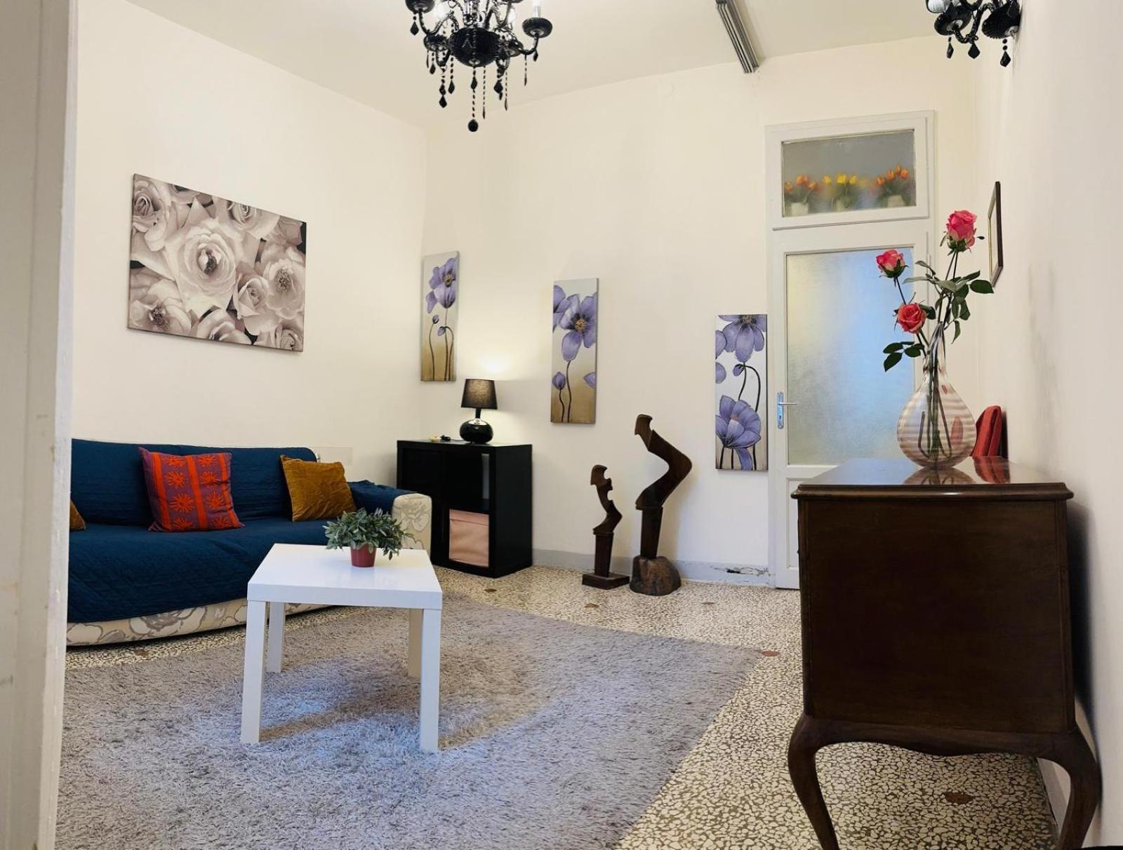 Grimaldi Apartments San Marco & Castello Venice Ngoại thất bức ảnh