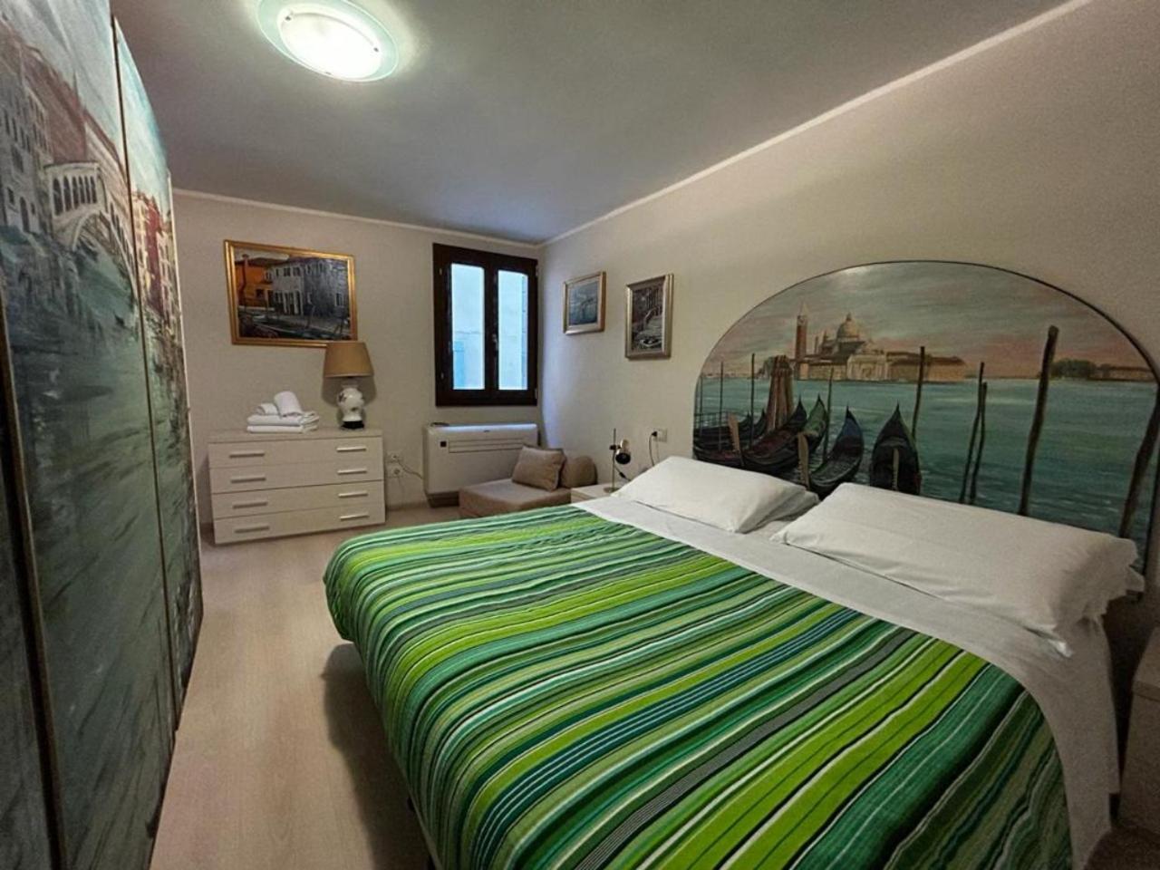 Grimaldi Apartments San Marco & Castello Venice Ngoại thất bức ảnh