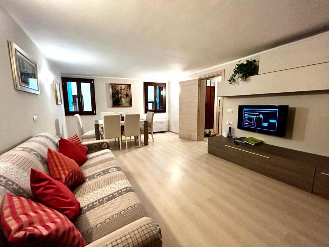 Grimaldi Apartments San Marco & Castello Venice Ngoại thất bức ảnh