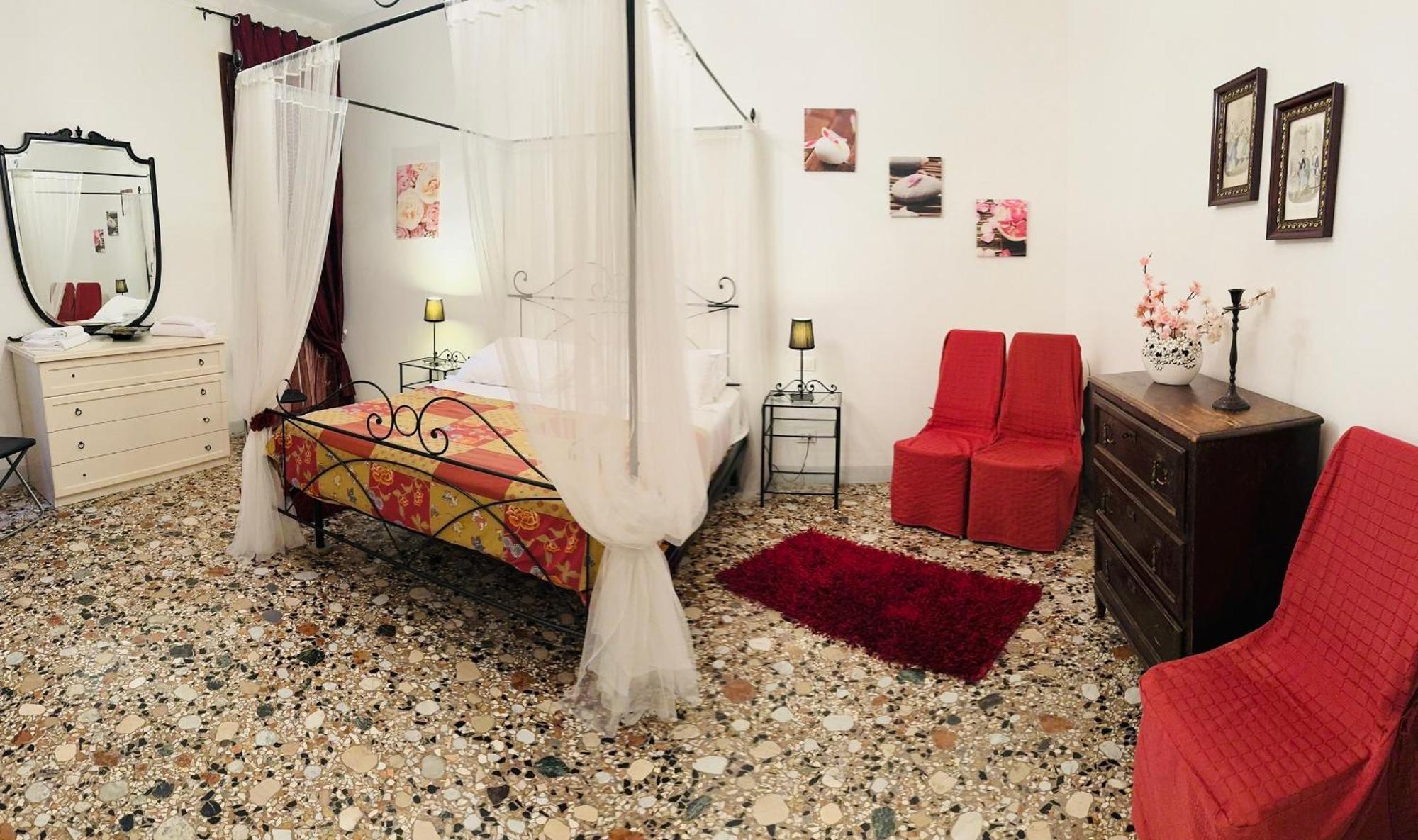 Grimaldi Apartments San Marco & Castello Venice Ngoại thất bức ảnh