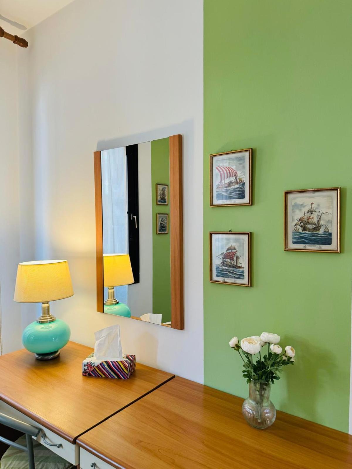 Grimaldi Apartments San Marco & Castello Venice Ngoại thất bức ảnh