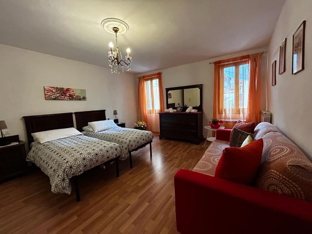 Grimaldi Apartments San Marco & Castello Venice Ngoại thất bức ảnh