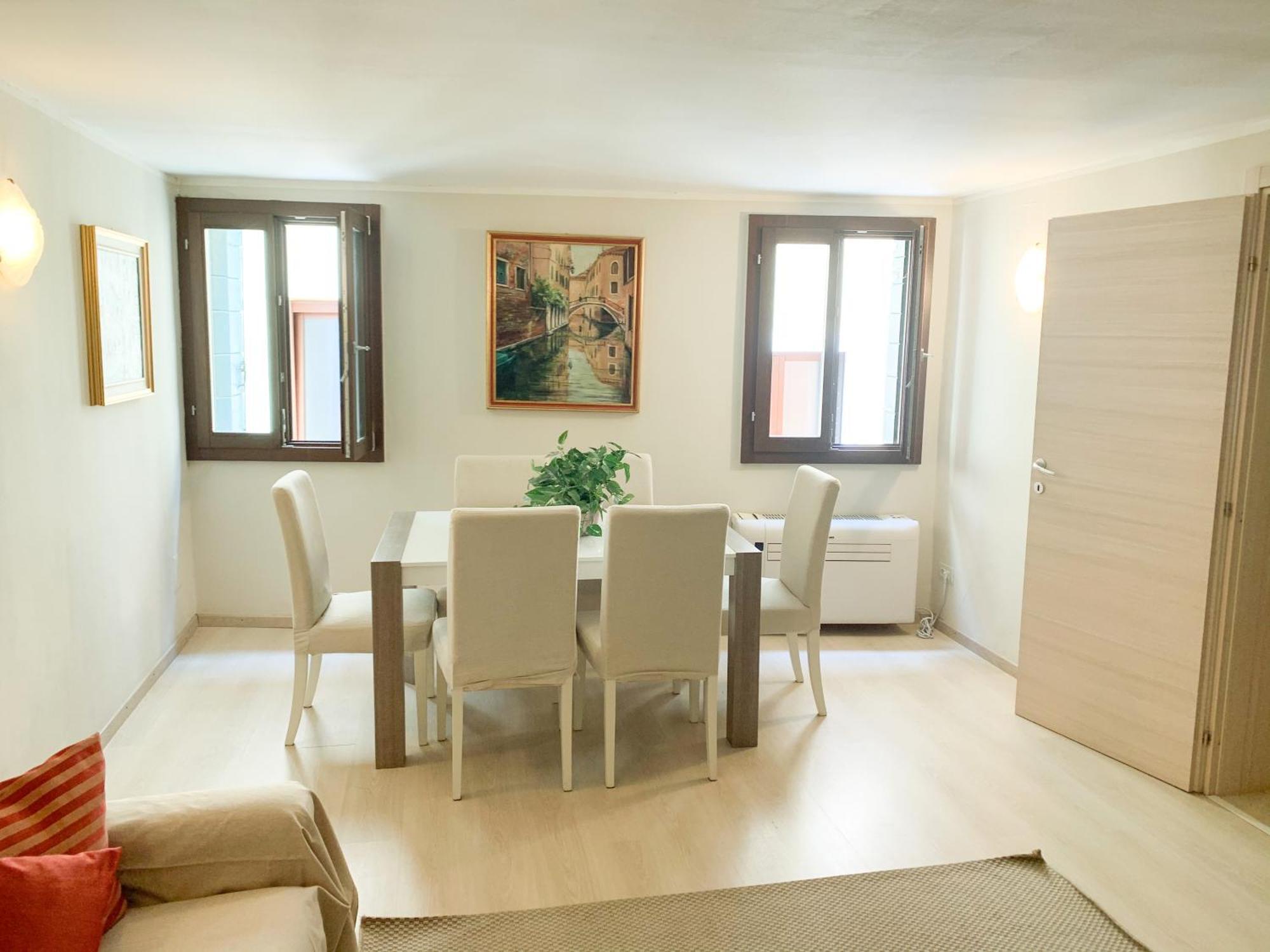 Grimaldi Apartments San Marco & Castello Venice Ngoại thất bức ảnh