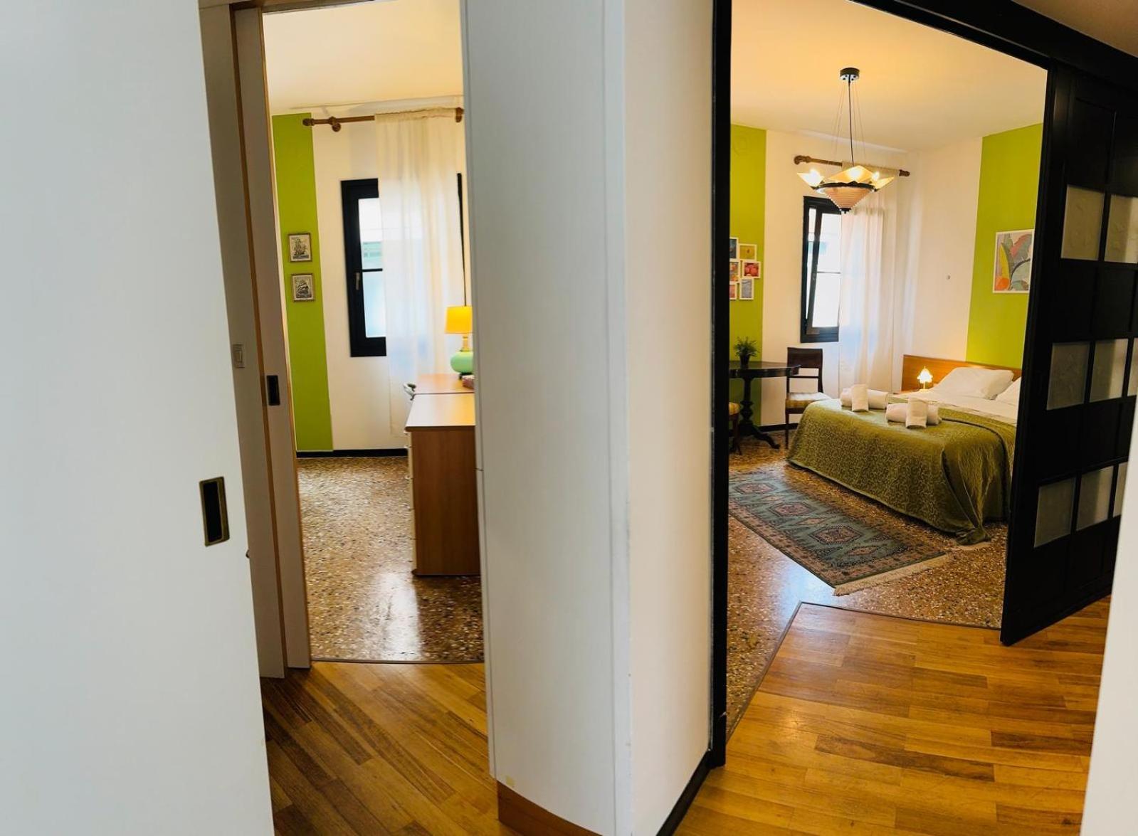Grimaldi Apartments San Marco & Castello Venice Ngoại thất bức ảnh