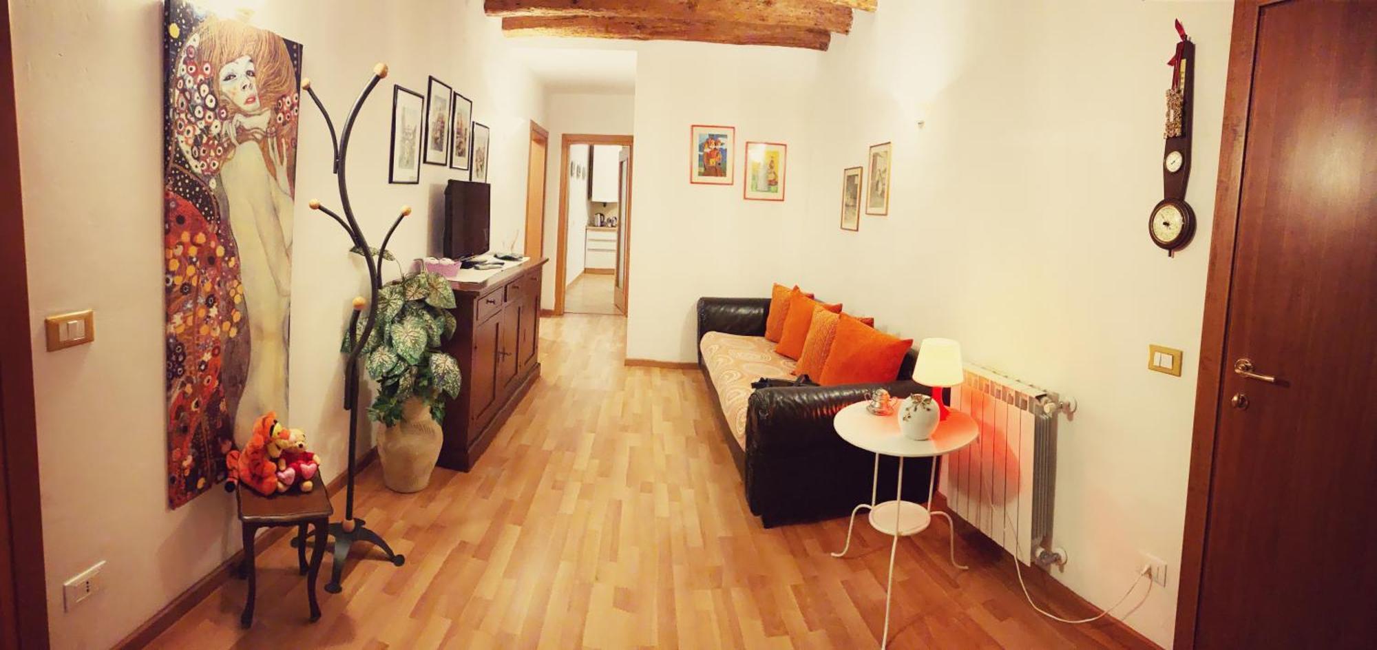 Grimaldi Apartments San Marco & Castello Venice Ngoại thất bức ảnh