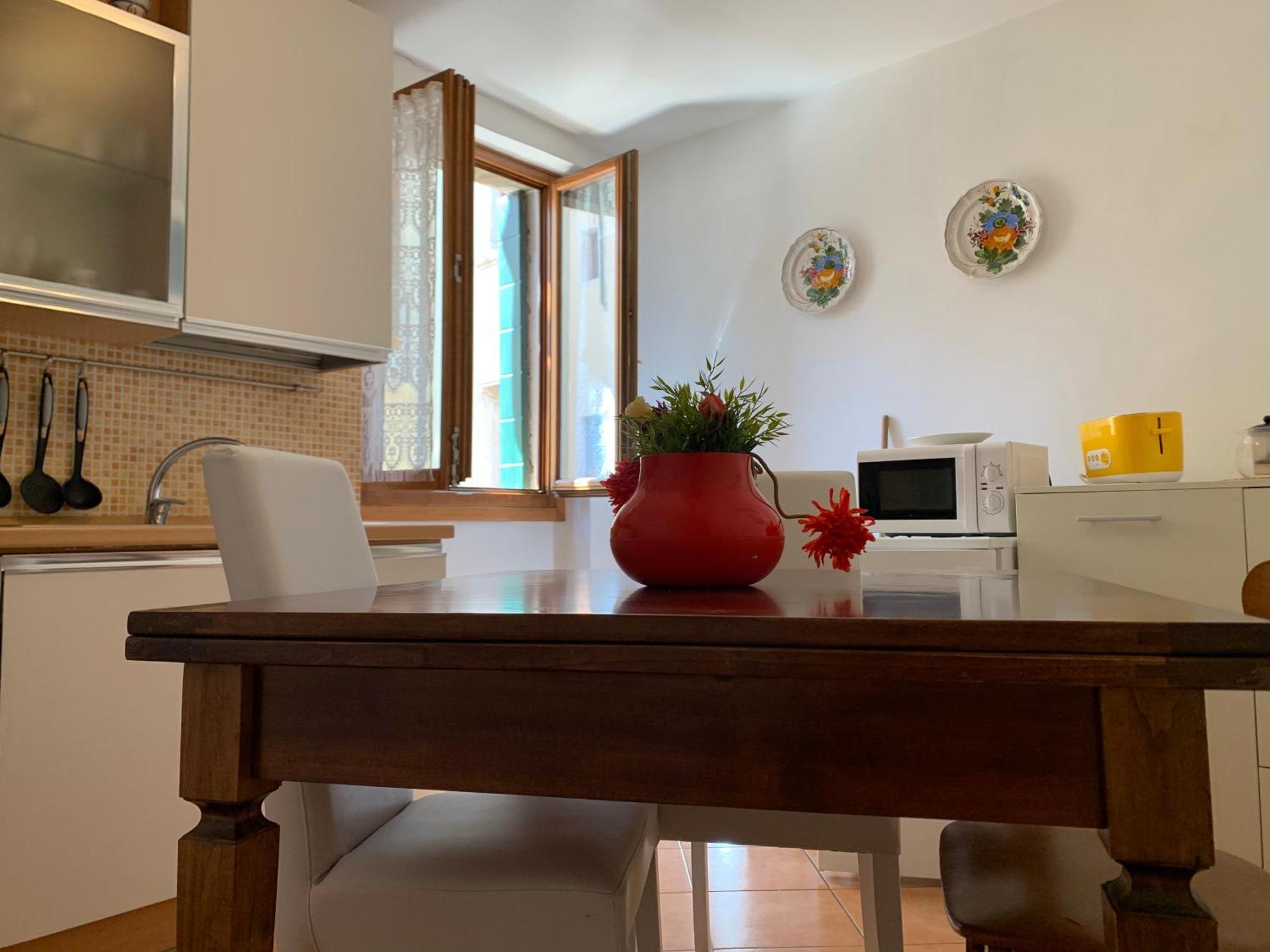 Grimaldi Apartments San Marco & Castello Venice Ngoại thất bức ảnh