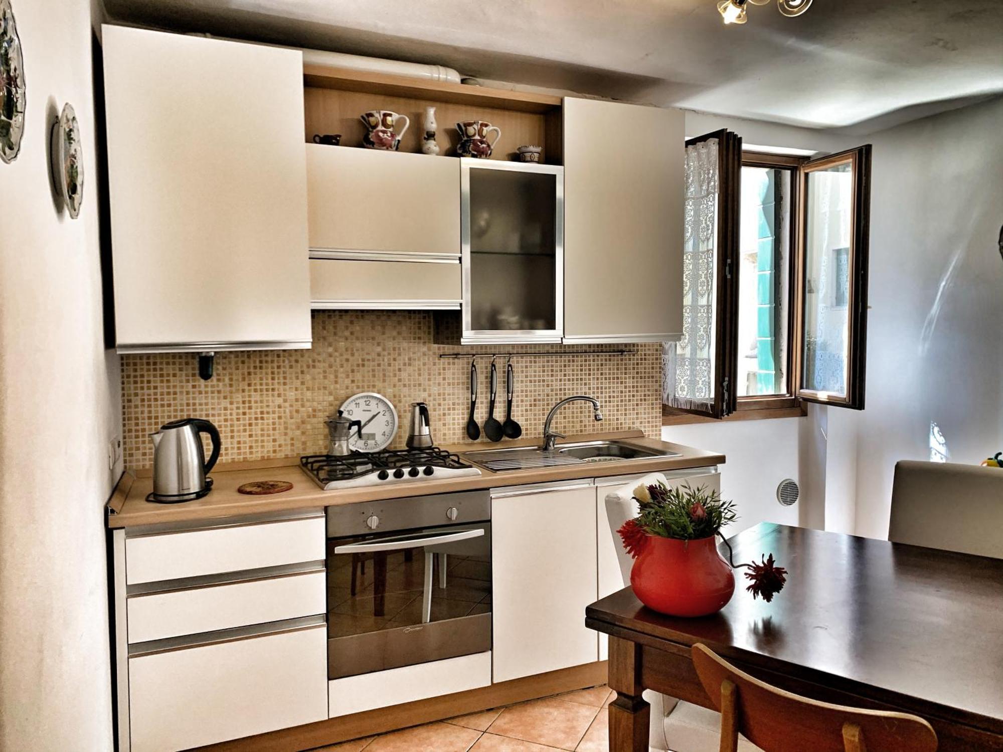 Grimaldi Apartments San Marco & Castello Venice Ngoại thất bức ảnh