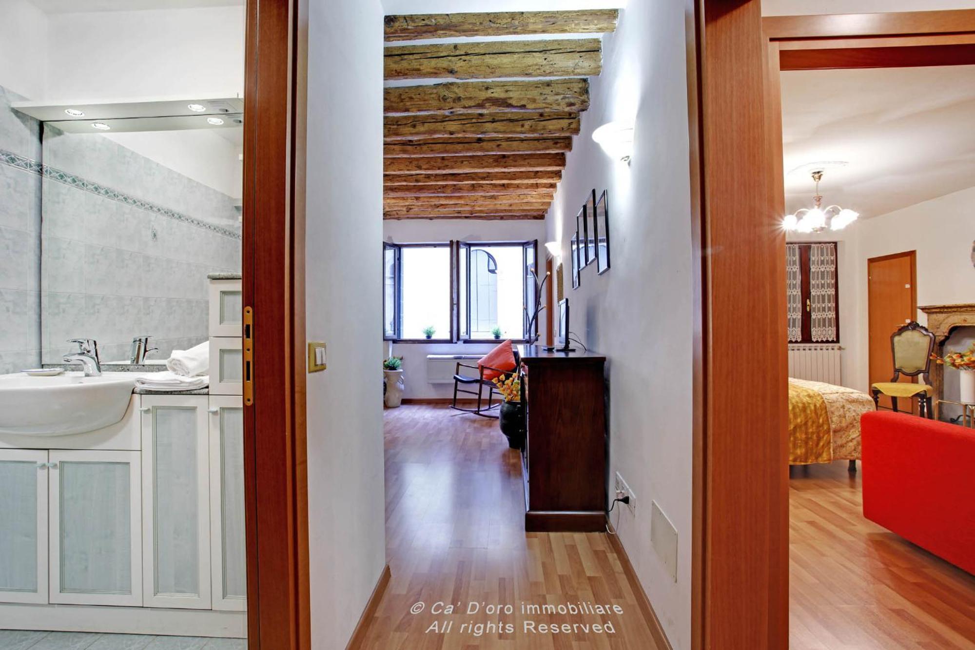 Grimaldi Apartments San Marco & Castello Venice Ngoại thất bức ảnh
