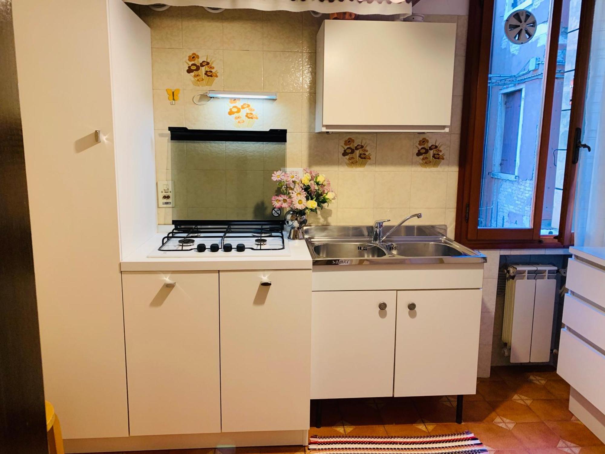 Grimaldi Apartments San Marco & Castello Venice Ngoại thất bức ảnh