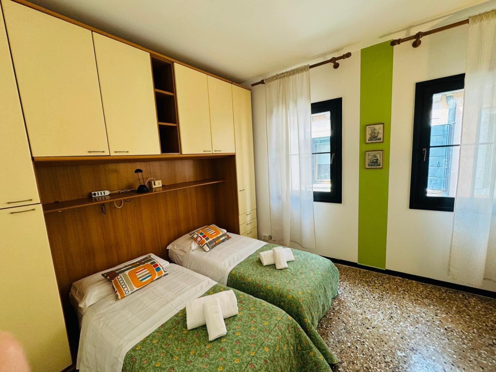 Grimaldi Apartments San Marco & Castello Venice Ngoại thất bức ảnh