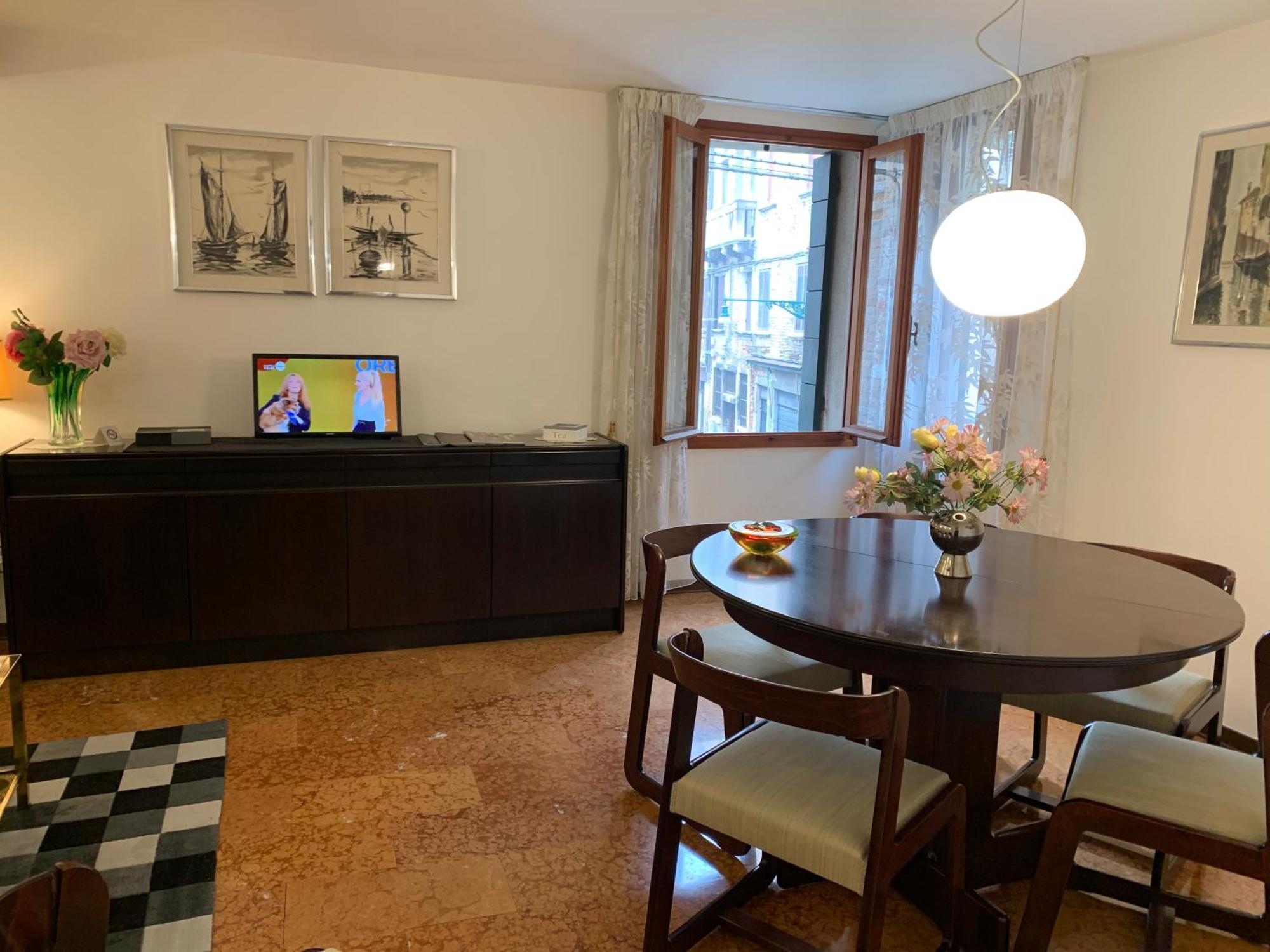 Grimaldi Apartments San Marco & Castello Venice Ngoại thất bức ảnh
